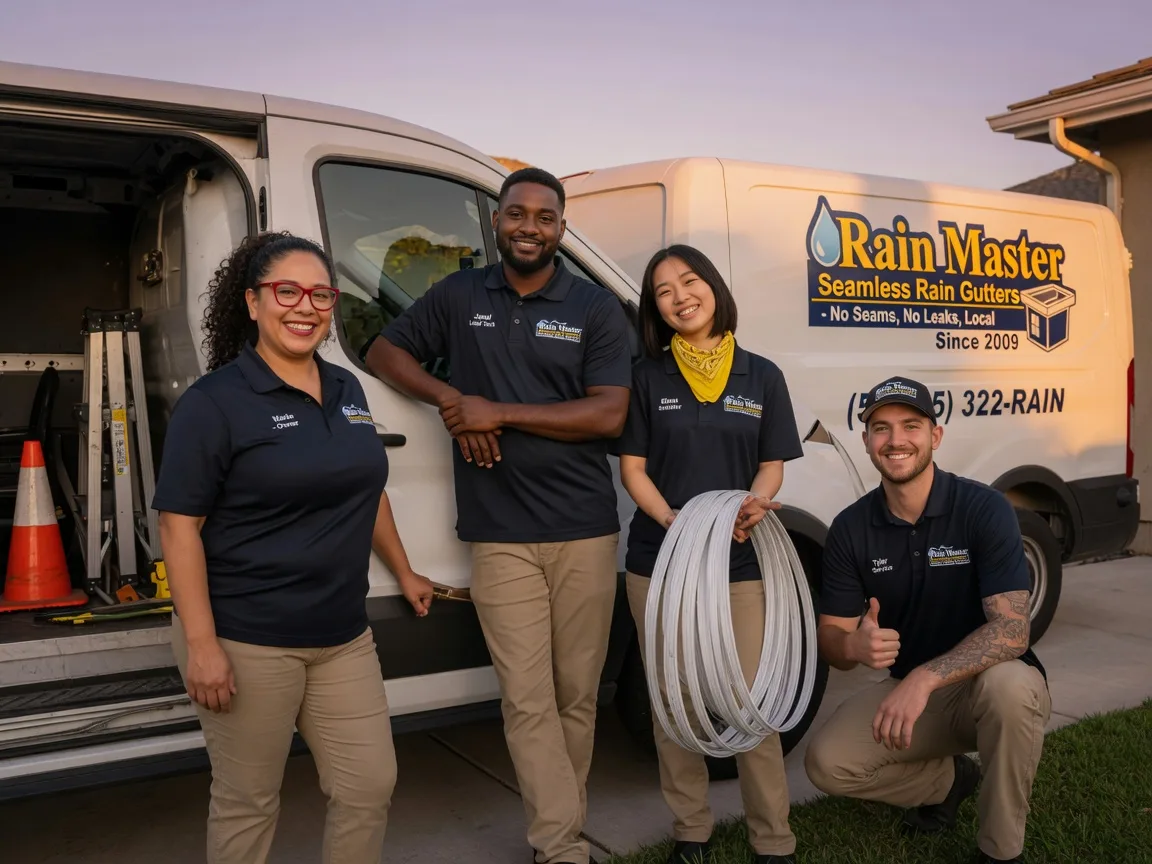Gutter Installation company in Pomona, CA